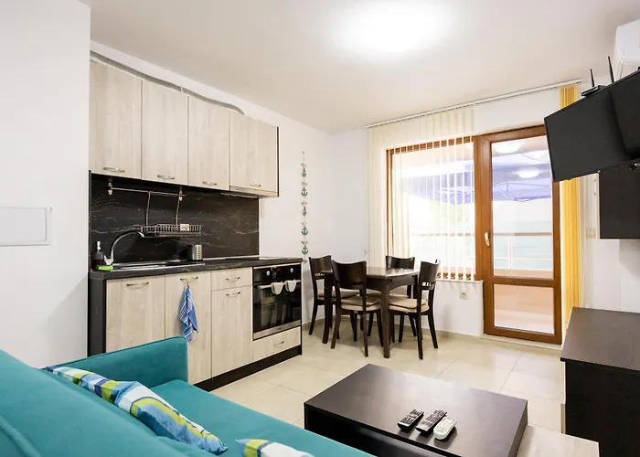 Апартамент Marea *