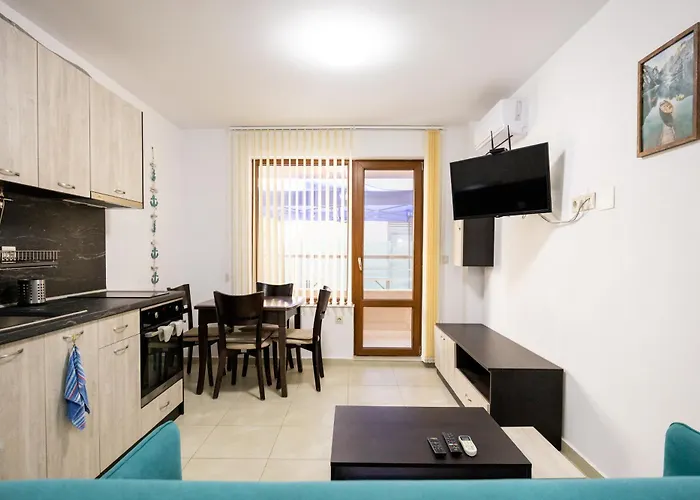 Marea Апартамент