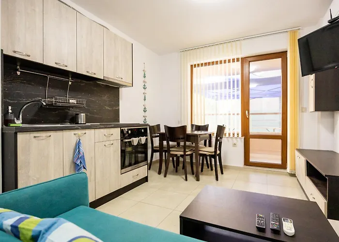 Marea Апартамент *