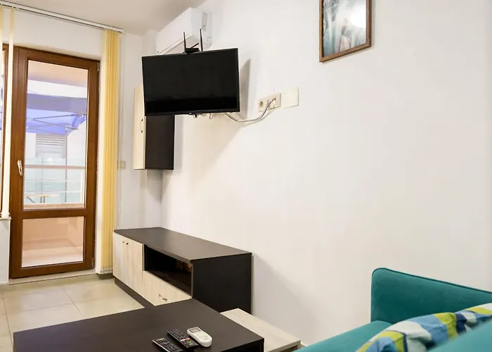 Апартамент Marea