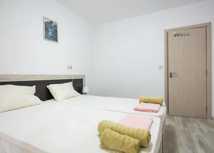 Апартамент Marea *