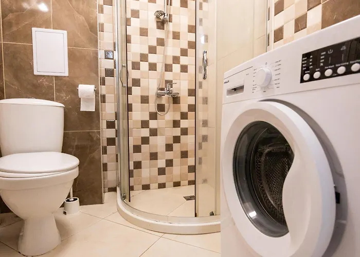 Апартамент Marea