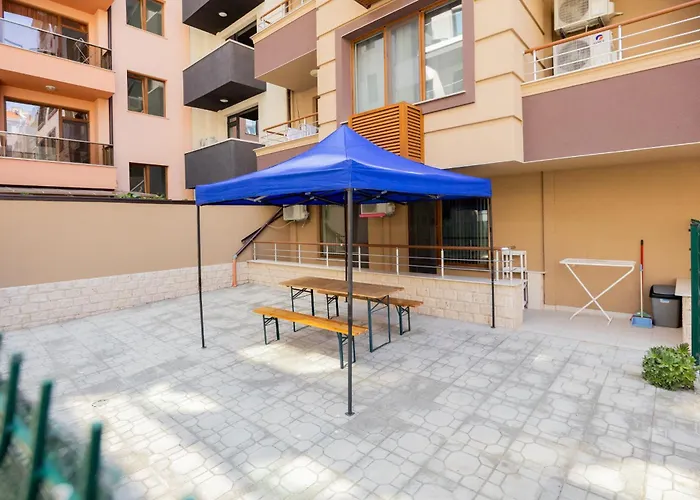 Marea Апартамент