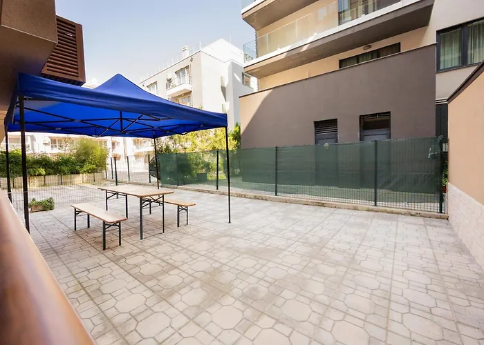 Marea Апартамент Поморие