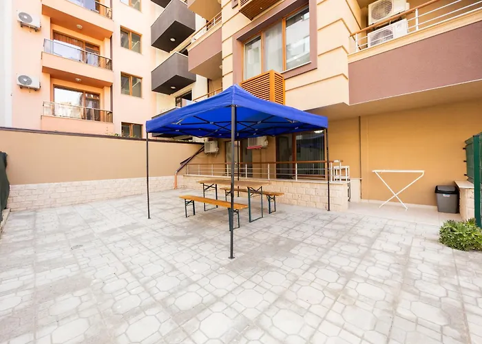 Апартамент Marea