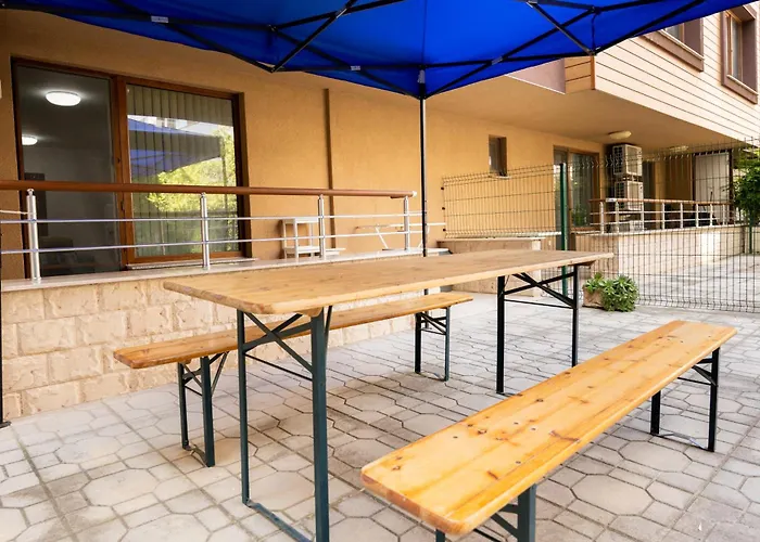 Marea Апартамент *