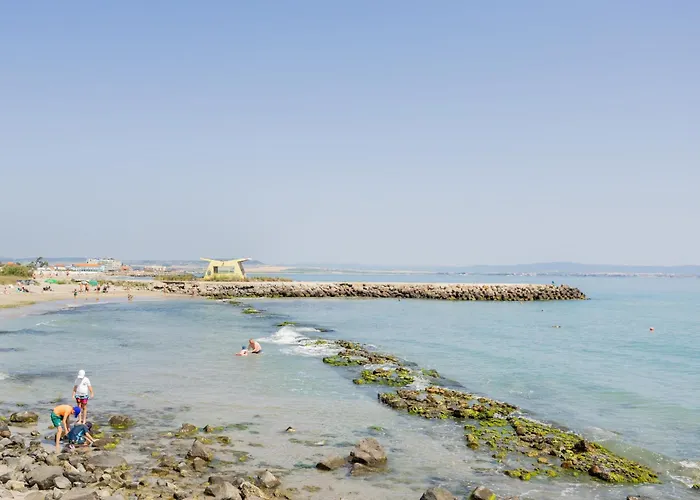 Апартамент Marea *